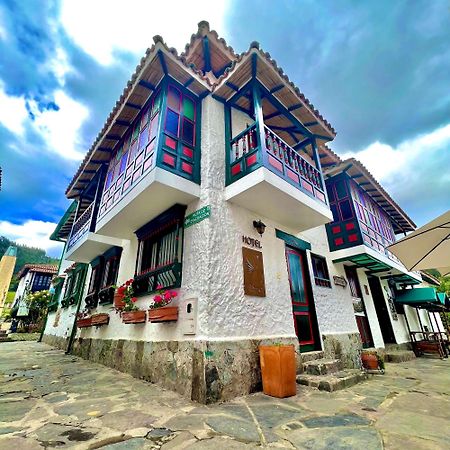 Hotel Boutique Samay Дуітама Екстер'єр фото