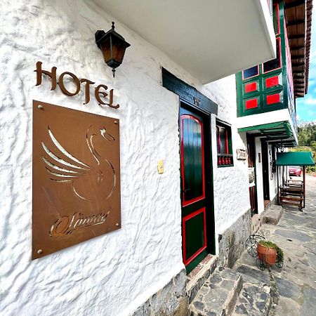 Hotel Boutique Samay Дуітама Екстер'єр фото