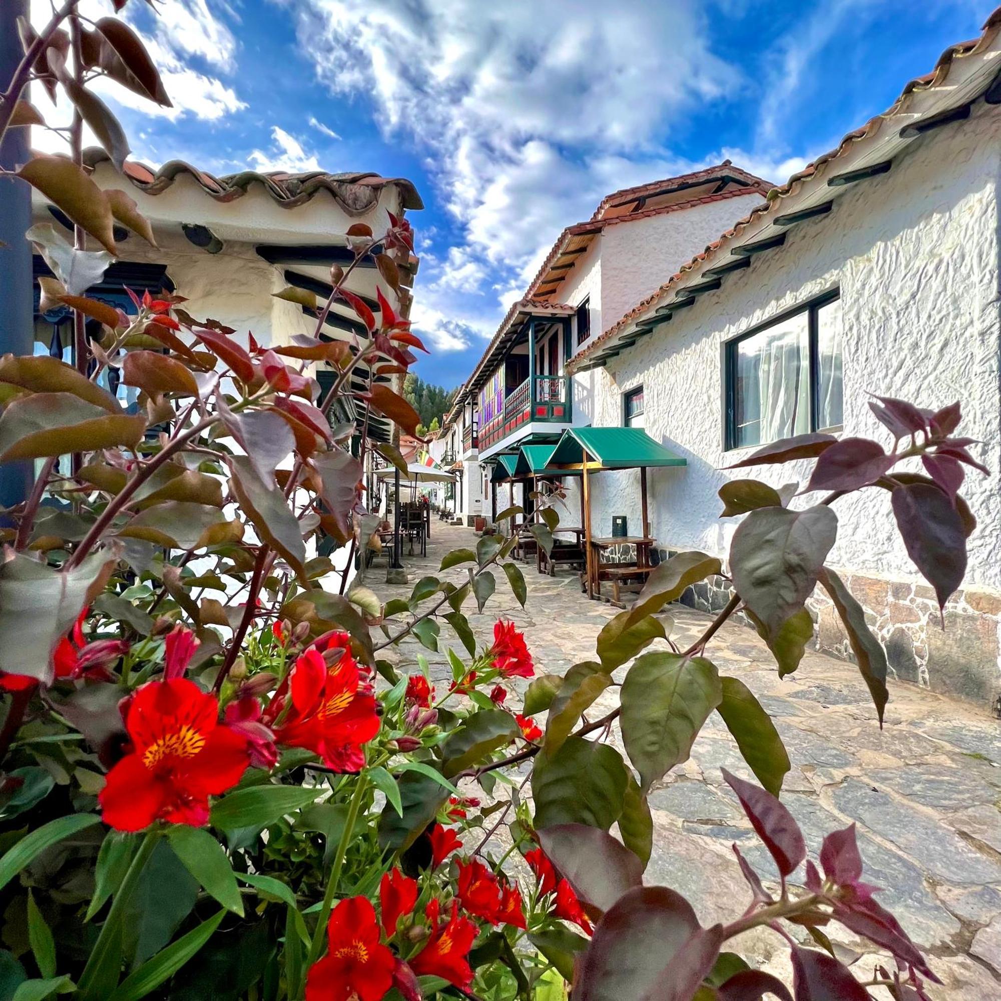Hotel Boutique Samay Дуітама Екстер'єр фото