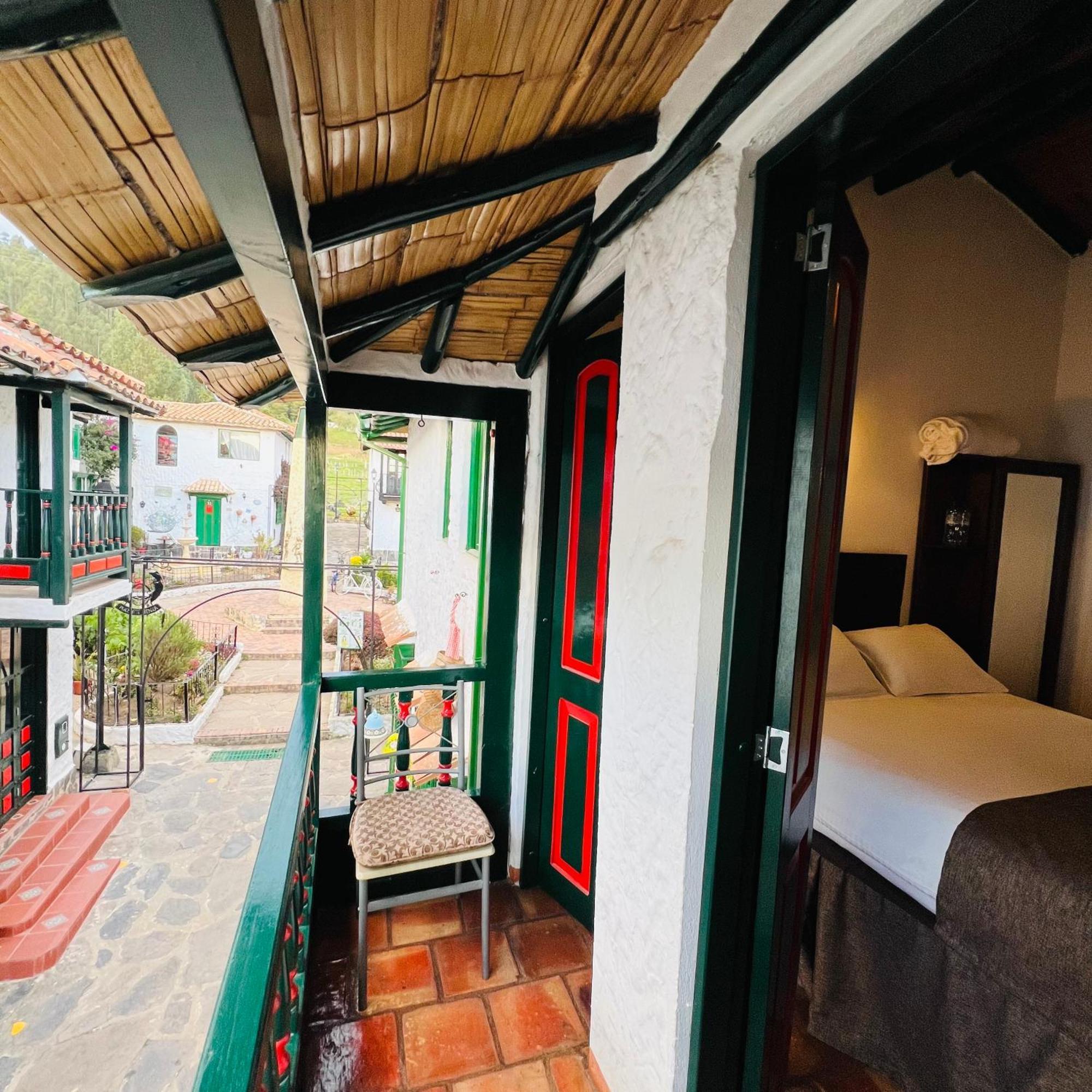 Hotel Boutique Samay Дуітама Екстер'єр фото