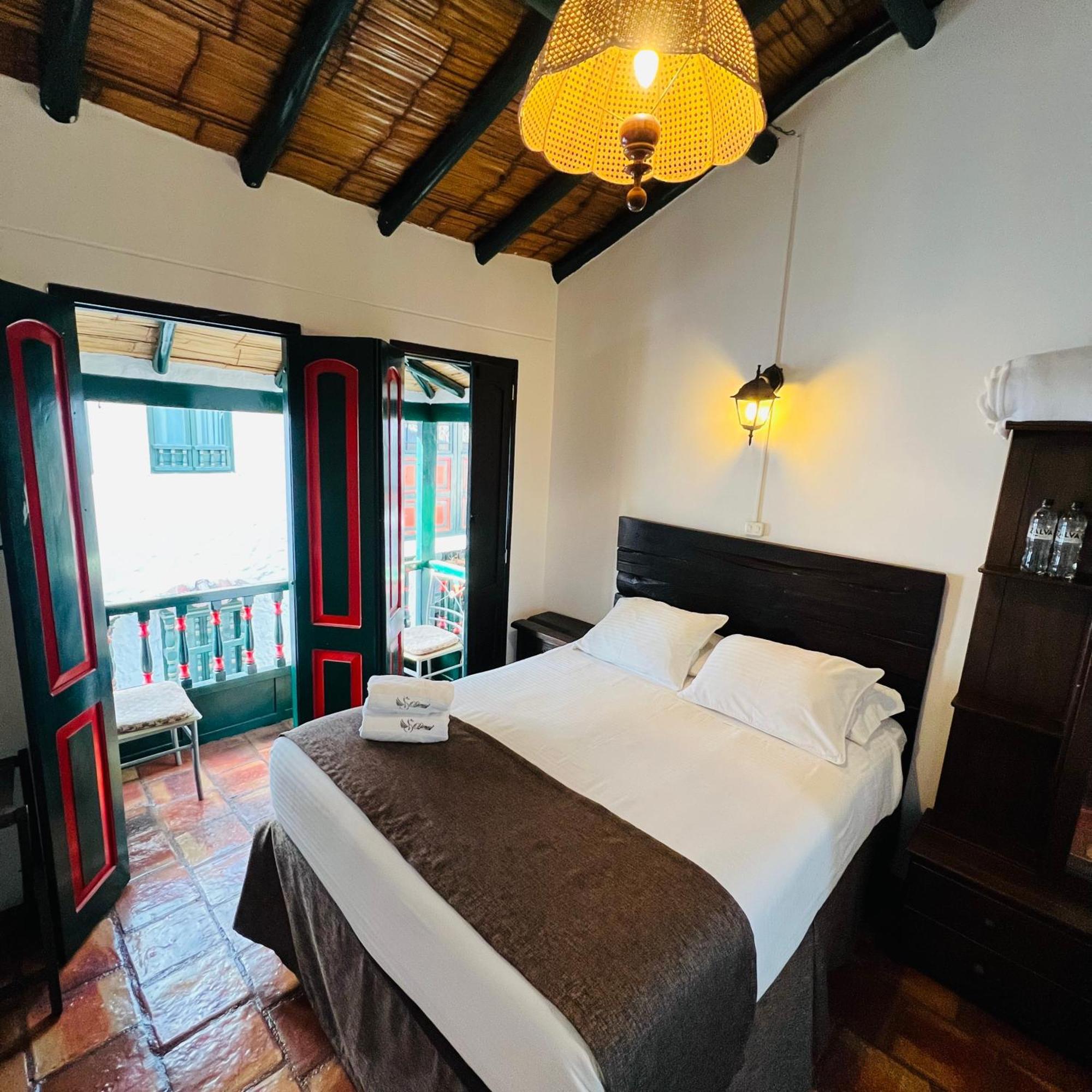 Hotel Boutique Samay Дуітама Екстер'єр фото