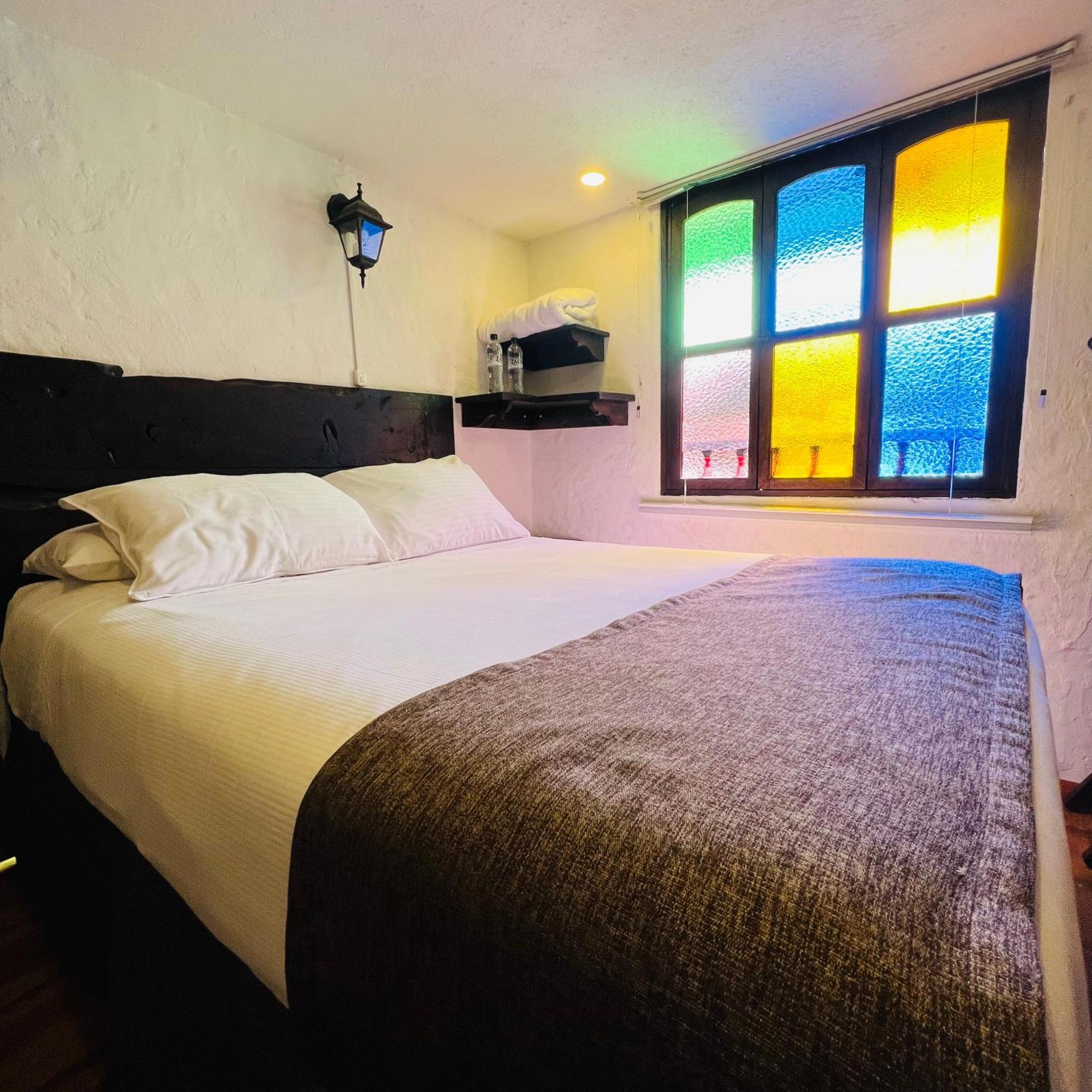 Hotel Boutique Samay Дуітама Екстер'єр фото
