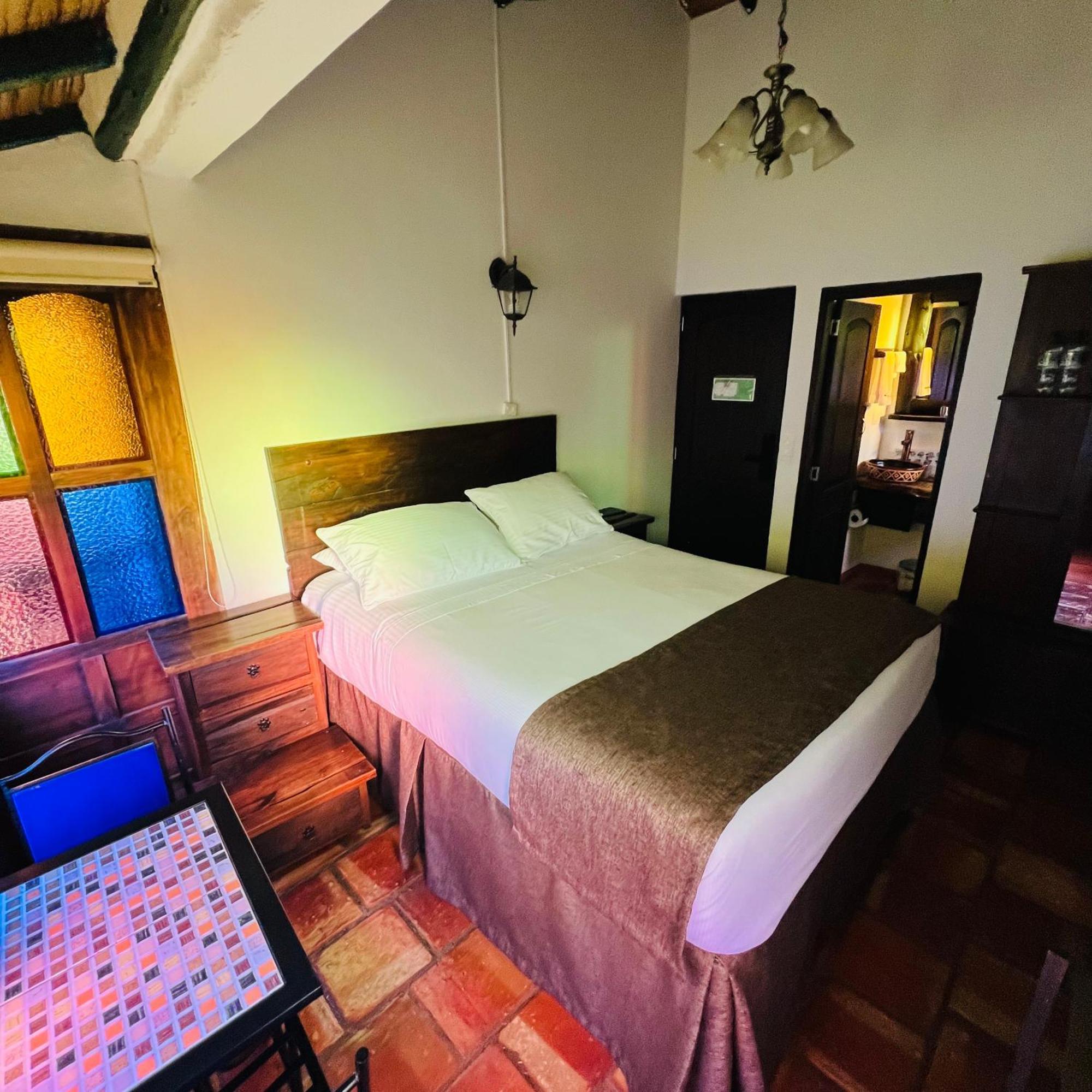 Hotel Boutique Samay Дуітама Екстер'єр фото