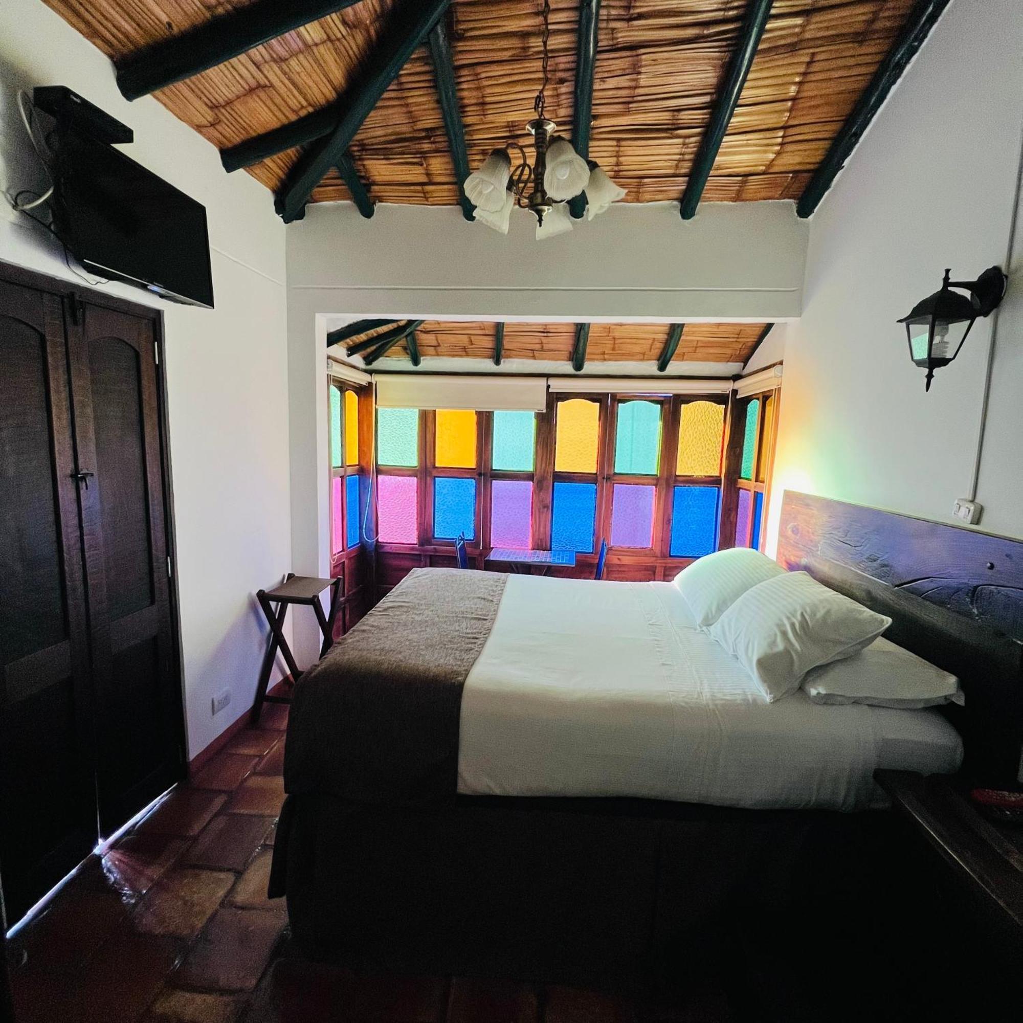Hotel Boutique Samay Дуітама Екстер'єр фото