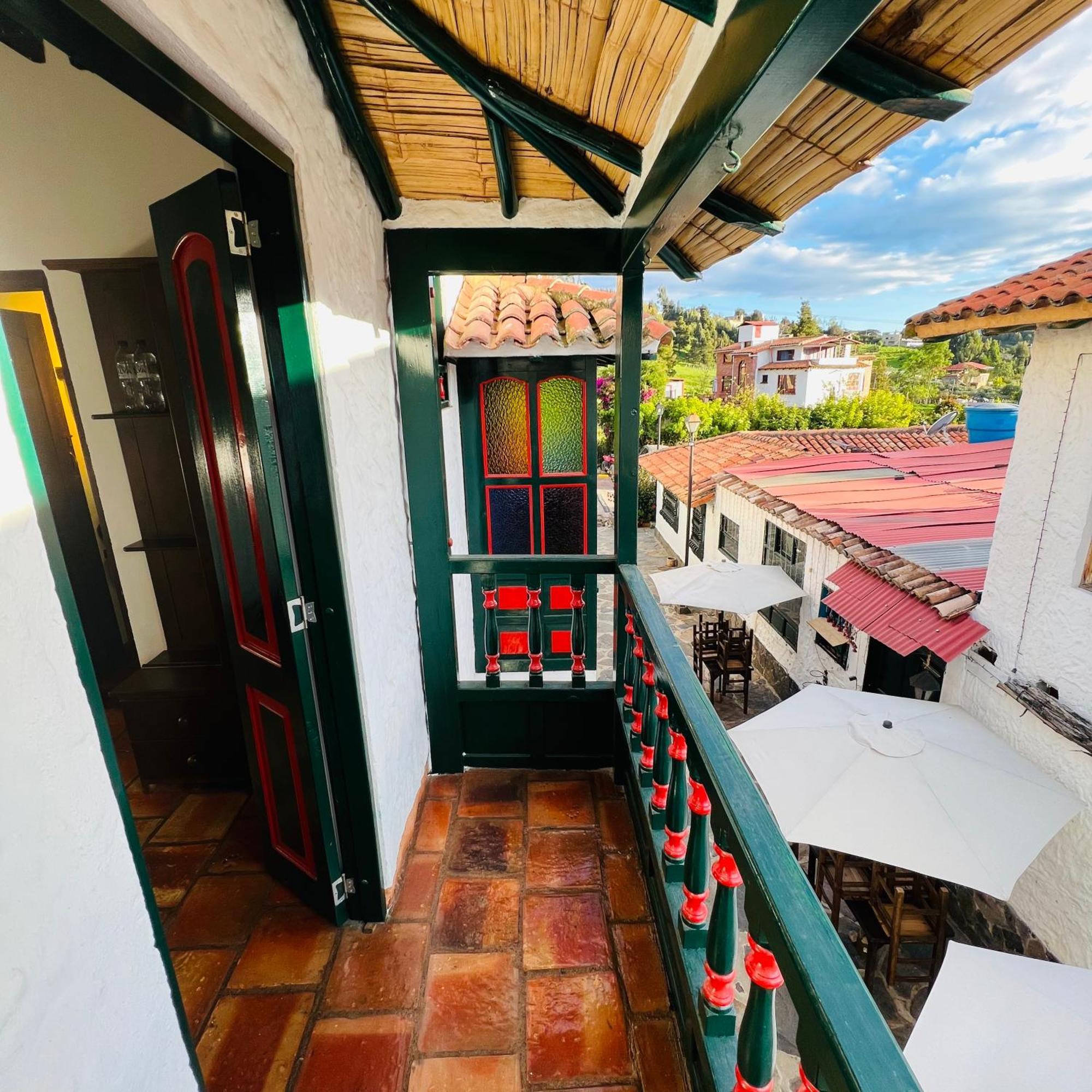 Hotel Boutique Samay Дуітама Екстер'єр фото
