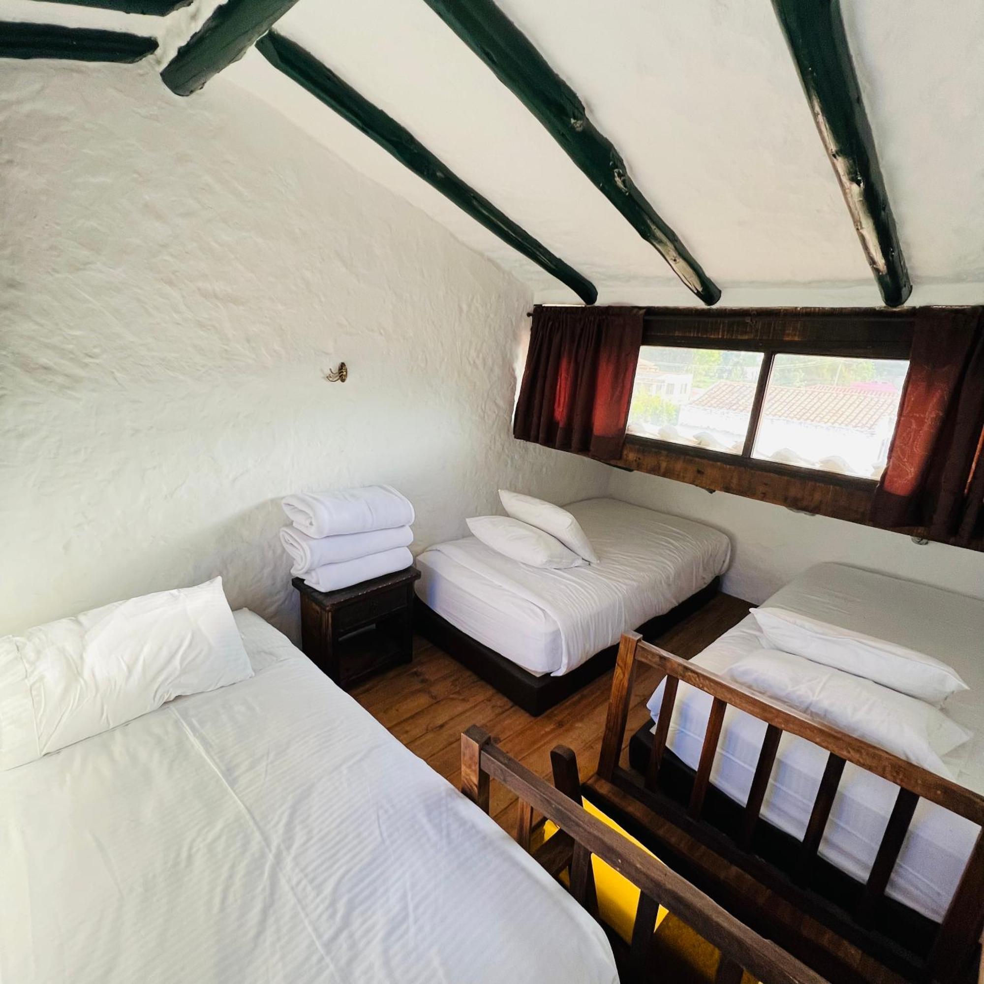 Hotel Boutique Samay Дуітама Екстер'єр фото