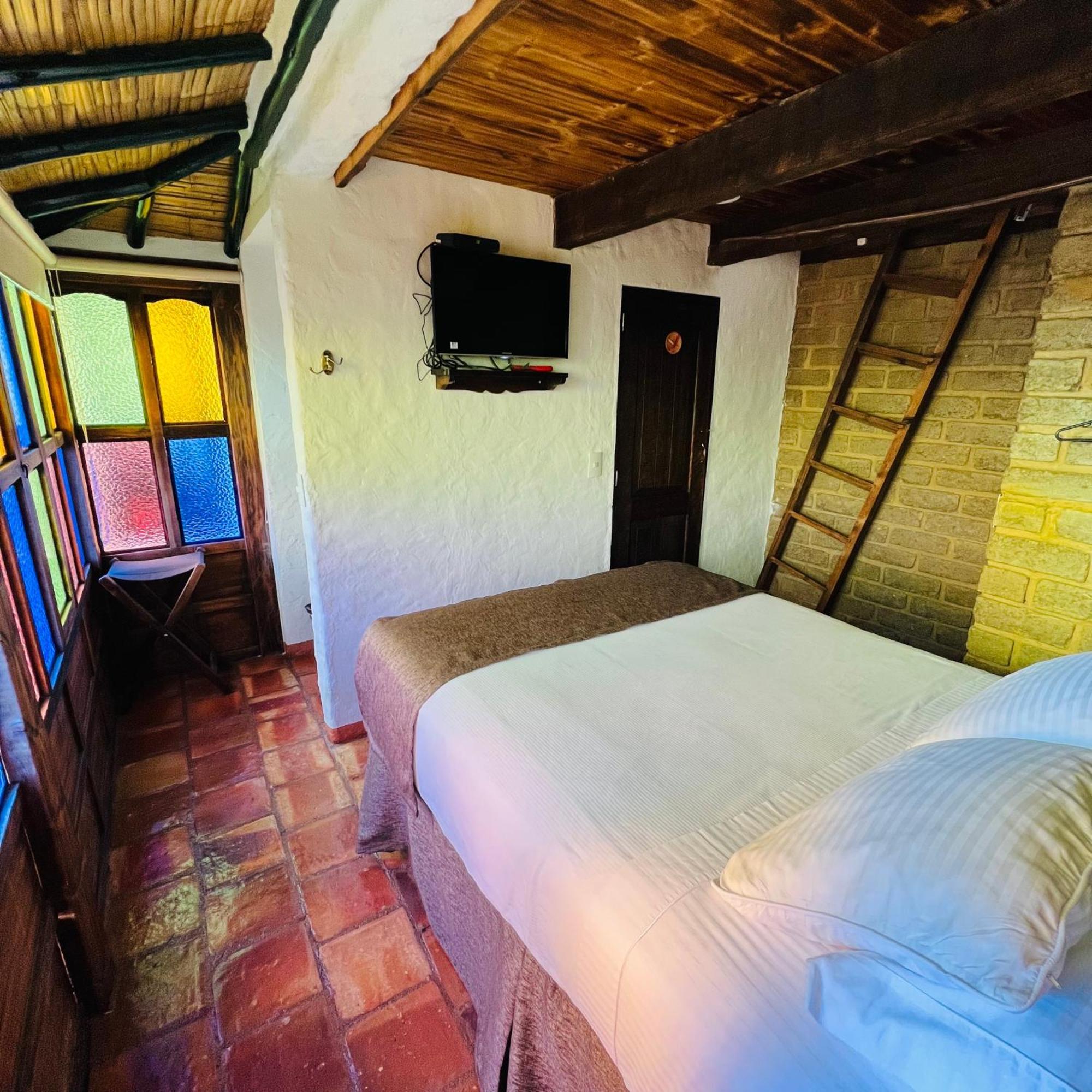 Hotel Boutique Samay Дуітама Екстер'єр фото