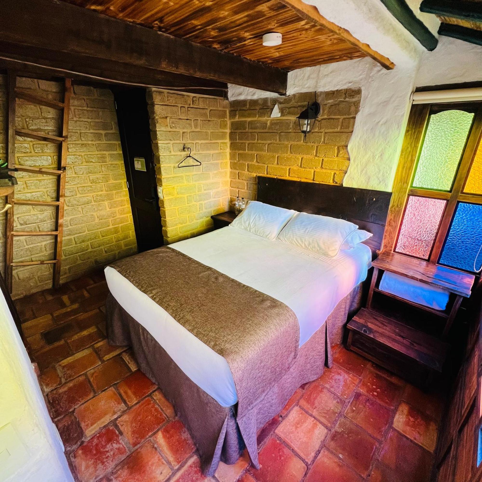 Hotel Boutique Samay Дуітама Екстер'єр фото