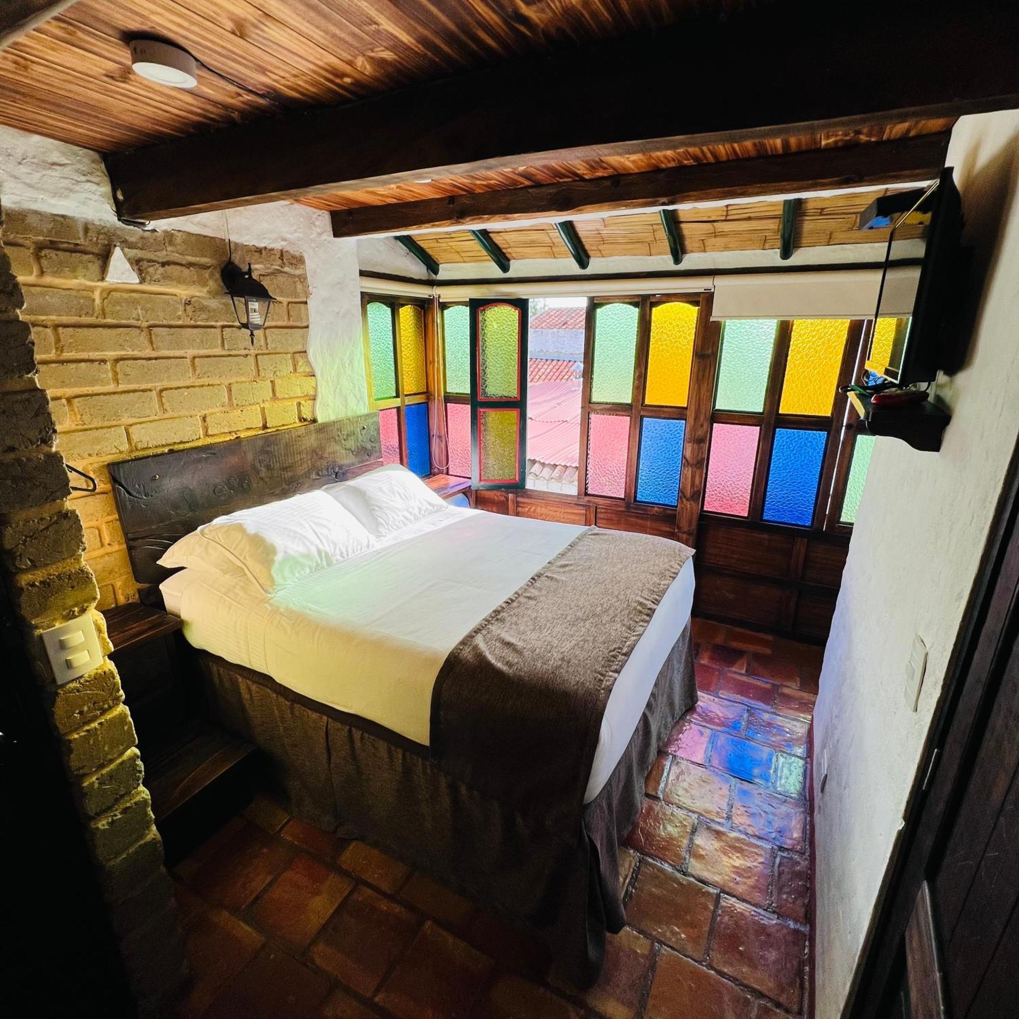 Hotel Boutique Samay Дуітама Екстер'єр фото