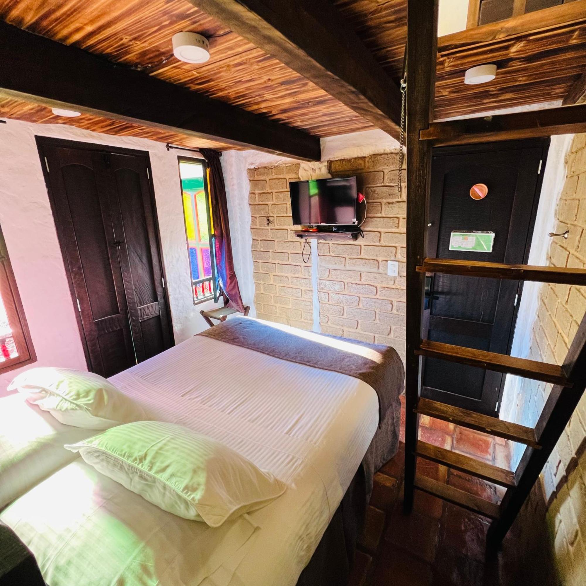 Hotel Boutique Samay Дуітама Екстер'єр фото