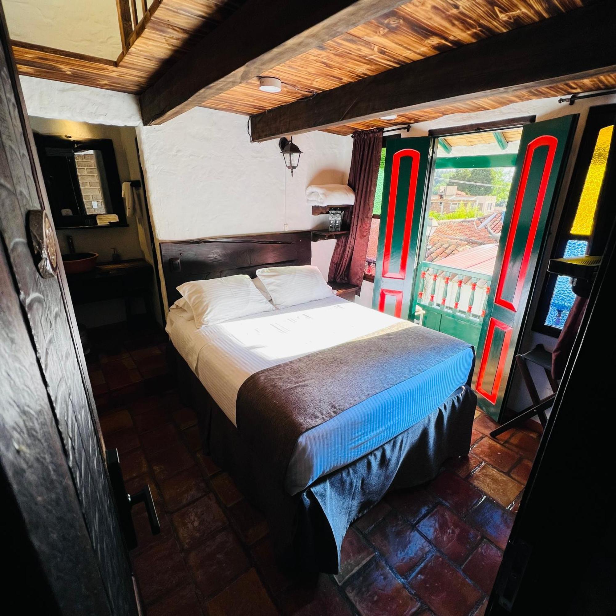 Hotel Boutique Samay Дуітама Екстер'єр фото