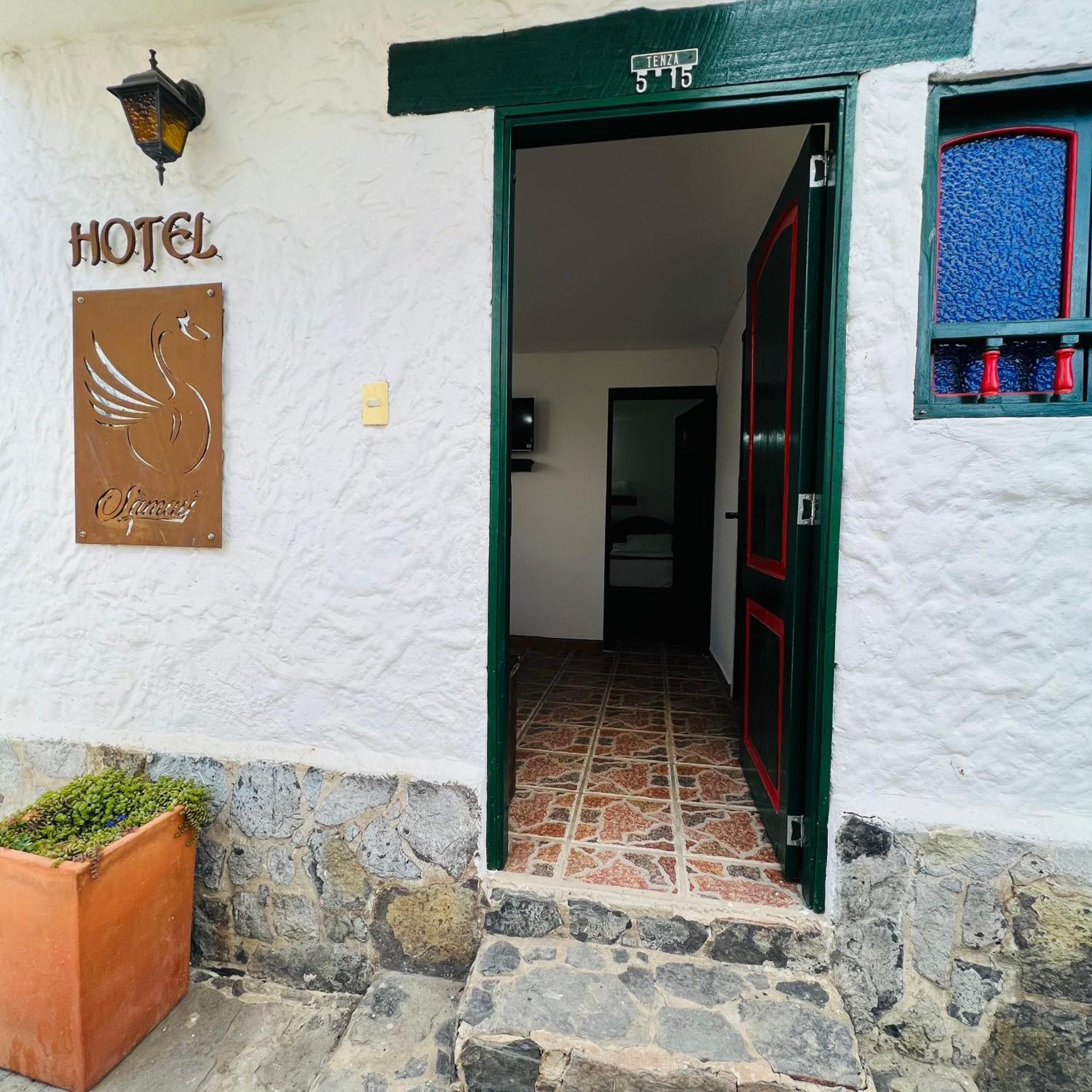 Hotel Boutique Samay Дуітама Екстер'єр фото