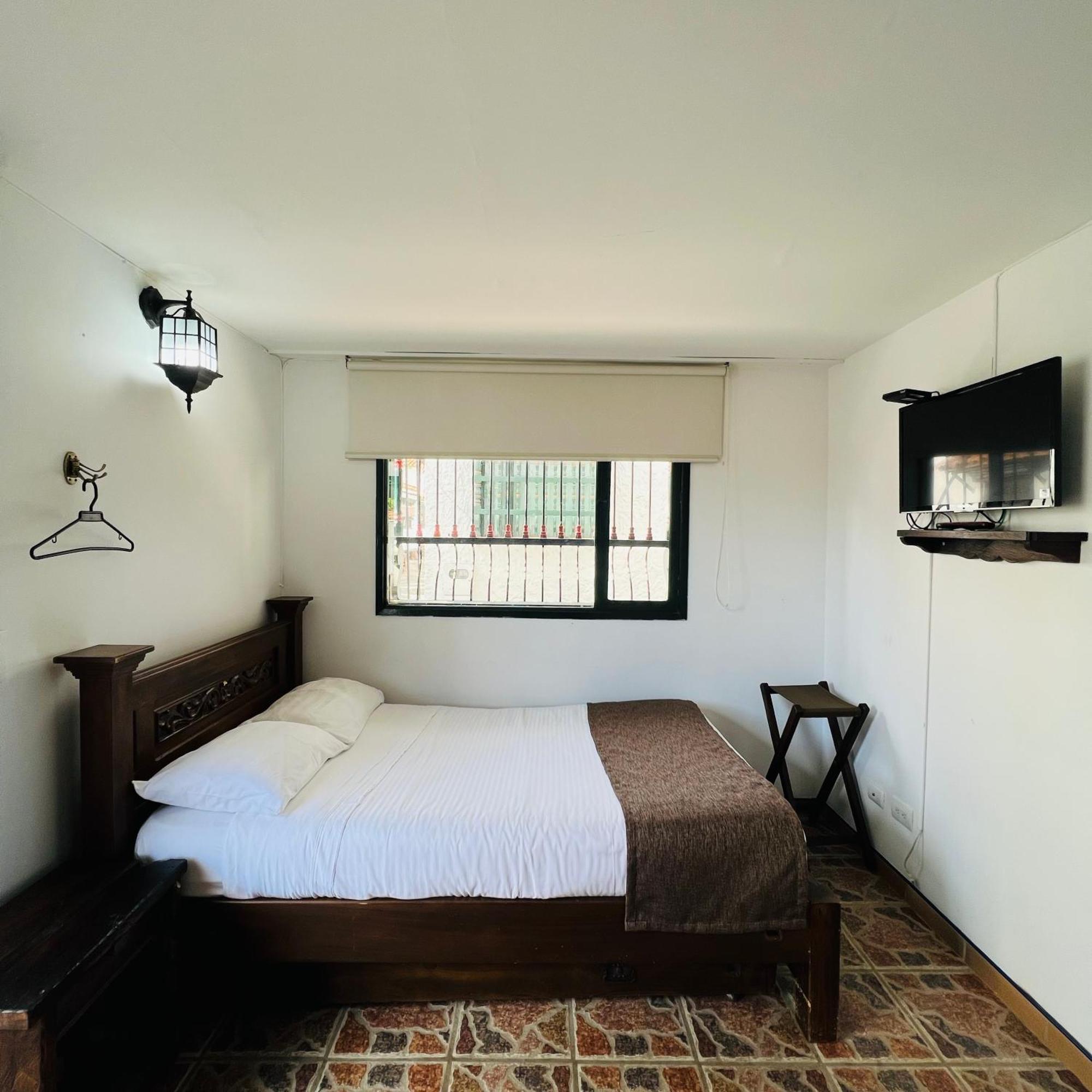 Hotel Boutique Samay Дуітама Екстер'єр фото