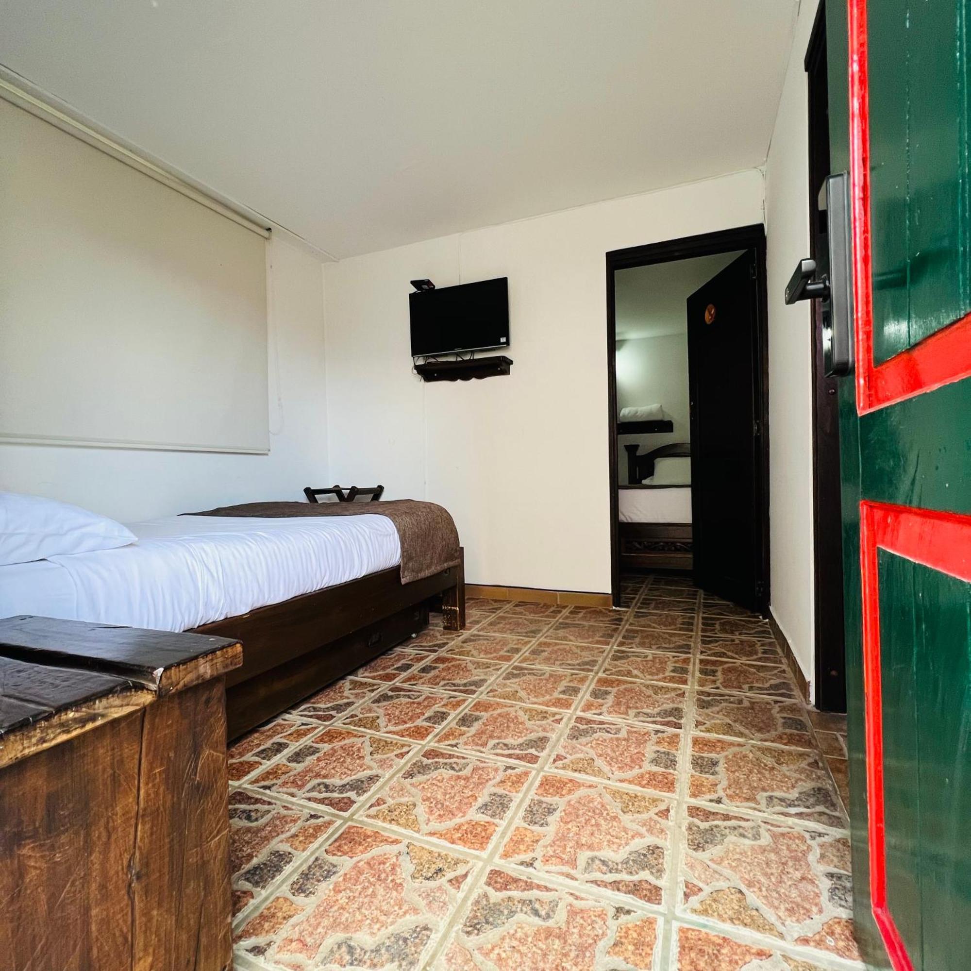 Hotel Boutique Samay Дуітама Екстер'єр фото