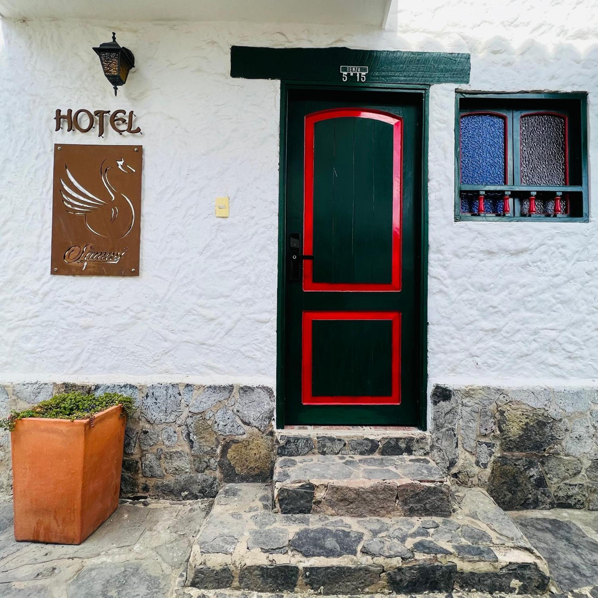 Hotel Boutique Samay Дуітама Екстер'єр фото
